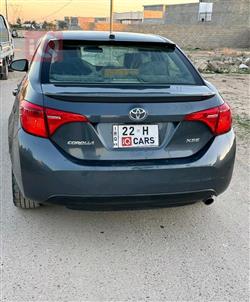 تويوتا كورولا